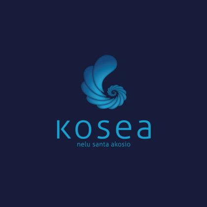 Logo Spirale Professionelles Logo kaufen Unendlich Unendlichkeit Wandel Ordnung Auf einen Punkt Rückkehr Einheit LogoShop LogoAtelier.eu
