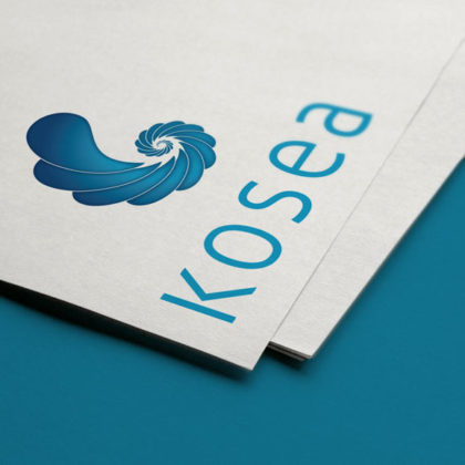 Logo Spirale Professionelles Logo kaufen Unendlich Unendlichkeit Wandel Ordnung Auf einen Punkt Rückkehr Einheit LogoShop LogoAtelier.eu
