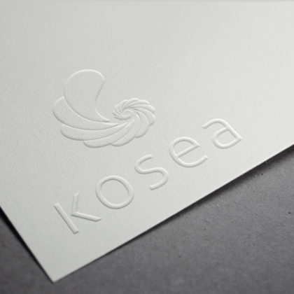 Logo Spirale Professionelles Logo kaufen Unendlich Unendlichkeit Wandel Ordnung Auf einen Punkt Rückkehr Einheit LogoShop LogoAtelier.eu