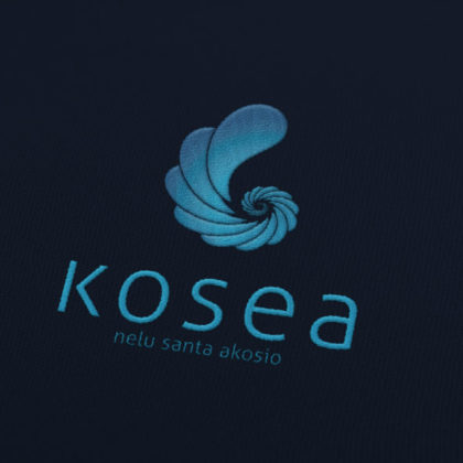 Logo Spirale Professionelles Logo kaufen Unendlich Unendlichkeit Wandel Ordnung Auf einen Punkt Rückkehr Einheit LogoShop LogoAtelier.eu
