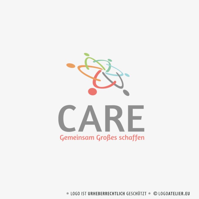 Logo soziales Engagement