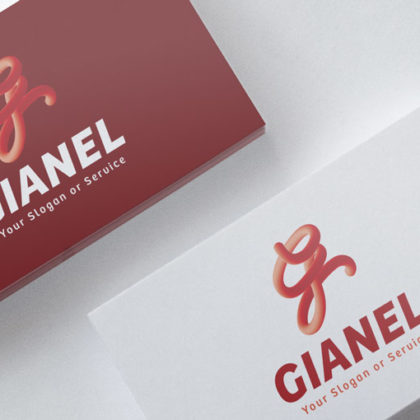 3D-Logo-Buchstaben-Logo-G-3D-Logo-Biegsam-Dynamisch-Rotes-Logo-Wurm-Verwickeln-Effektvolles-Logo-kaufen-LogoSho-LogoAtelier.eu