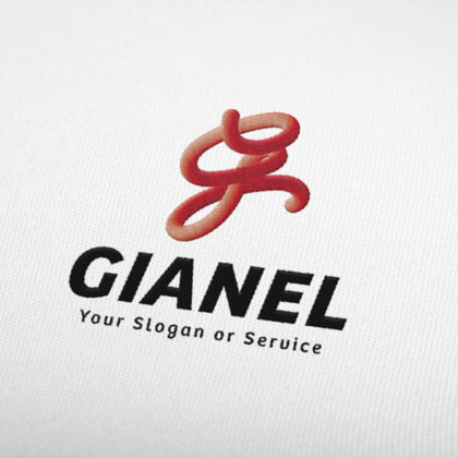 3D-Logo-Buchstaben-Logo-G-3D-Logo-Biegsam-Dynamisch-Rotes-Logo-Wurm-Verwickeln-Effektvolles-Logo-kaufen-LogoSho-LogoAtelier.eu