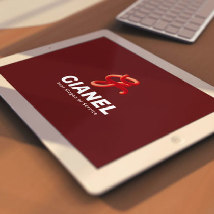 3D-Logo-Buchstaben-Logo-G-3D-Logo-Biegsam-Dynamisch-Rotes-Logo-Wurm-Verwickeln-Effektvolles-Logo-kaufen-LogoSho-LogoAtelier.eu