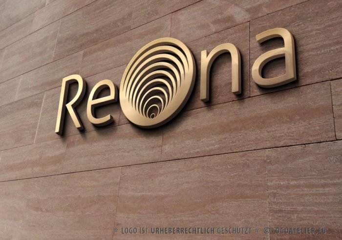 Kreise Logo Team Logo Ausdehnen Schwingung Tunnel Logo Licht Symmetrie Fertiges Logo kaufen LogoShop LogoAtelier.eu