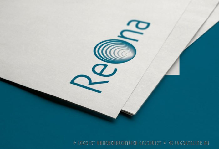 Kreise Logo Team Logo Ausdehnen Schwingung Tunnel Logo Licht Symmetrie Fertiges Logo kaufen LogoShop LogoAtelier.eu