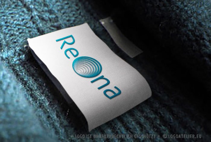 Kreise Logo Team Logo Ausdehnen Schwingung Tunnel Logo Licht Symmetrie Fertiges Logo kaufen LogoShop LogoAtelier.eu