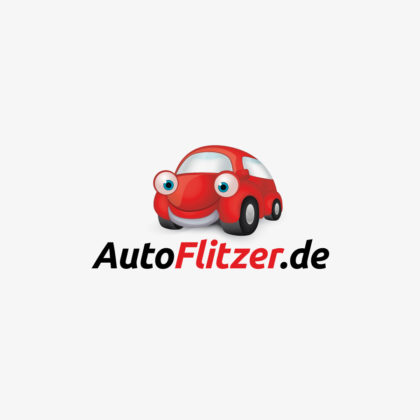 Logo Auto Vermietung Werkstatt Comic Logo kaufen LogoShop LogoAtelier.eu