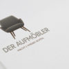 Logo Möbel-restaurieren aufmöbeln Sessel Couch Sofa Handgemachtes Handwerker Holz Schreiner Tischler Sessel Sitzen Werkstatt Wohnen 3D Logo Edeles Logo kaufen LogoShop LogoAtelier