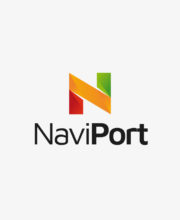 Buchstaben Logo N Buntes Logo kreatives Logo Simples Logo kaufen LogoShop LogoAtelier.eu