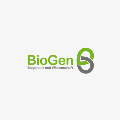Logo Buchstabe B Zweiteilig Herz Grün Verbindung Fertiges Logo günstig kaufen LogoShop LogoAtelier,eu