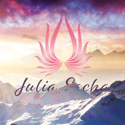 Spirituelles Logo Fliegen Flügel Freisein Freiheit Gemeinsam Gegenseitig Aufbruch Weiblich Spirituelles Logo kaufen LogoShop LogoAtelier.eu