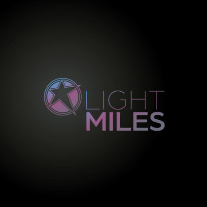 Sternen Logo kaufen Licht Musik Star Sterne Komet Schnell Rasant Hell Besonders Exklusives Logo kaufen Fertiges Logo kaufen LogoShop LogoAtelier.eu