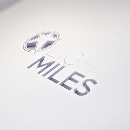 Sternen Logo kaufen Licht Musik Star Sterne Komet Schnell Rasant Hell Besonders Exklusives Logo kaufen Fertiges Logo kaufen LogoShop LogoAtelier.eu