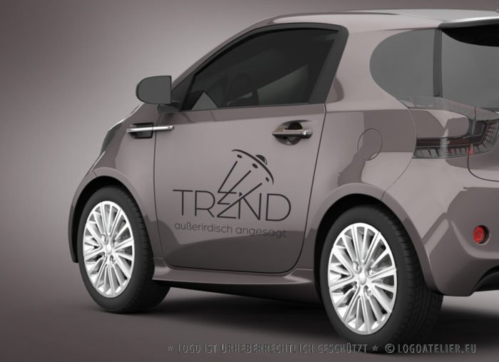 Logo Buchstabe E Raumschiff Logo Event Eventagentur Trend Trendig Außeriridsch Alien Bewegung Schnell Andersartig Angesagt Neu Frei Fertiges Logo kaufen LogoShop LogoAtelier.eu