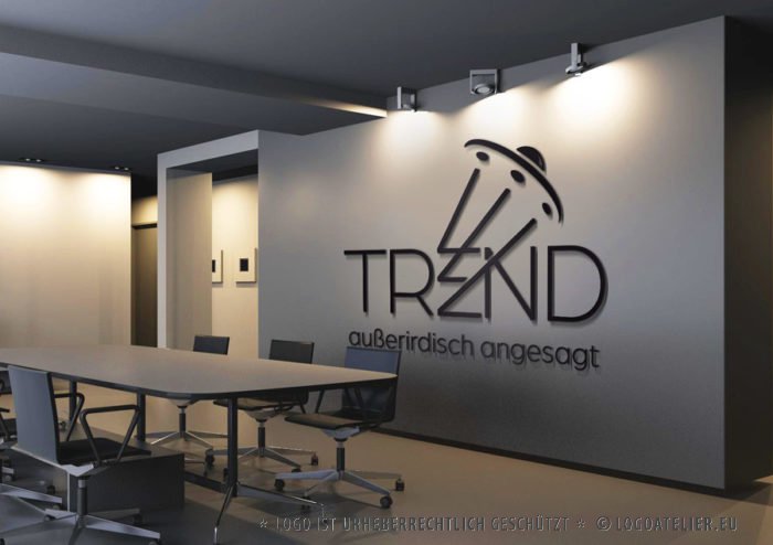 Logo Buchstabe E Raumschiff Logo Event Eventagentur Trend Trendig Außeriridsch Alien Bewegung Schnell Andersartig Angesagt Neu Frei Fertiges Logo kaufen LogoShop LogoAtelier.eu