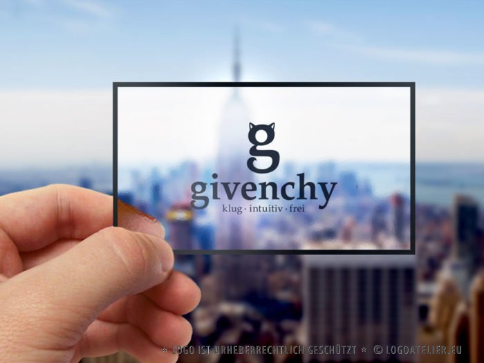 Logo Buchstabe g Katze Klug Intuitiv Frei Intuition Tiere Katzen Hunde Sanft Schlau Genial Schurren Schnurrer Fell Ohren Schwanz Fertiges Logo kaufen LogoShop LogoAtelier.eu