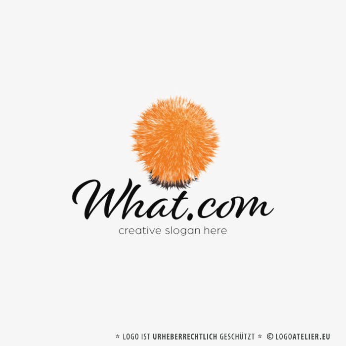 Flauschiges Logo Spitzes Logo Virus Bakterien Flauschig Spitz Rund Ball Interessant Orange Weich Schaffell Stern Soft Lustig What Leicht Schaf Fertiges Logo kaufen LogoShop LogoAtelier.eu Flauschiges Logo Spitzes Logo Virus Bakterien Flauschig Spitz Rund Ball Interessant Orange Weich Schaffell Stern Soft Lustig What Leicht Schaf Fertiges Logo kaufen LogoShop LogoAtelier.eu