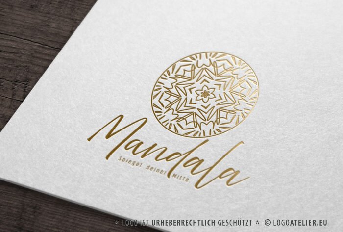 Logo Mandala Blume Spiegel Mitte Heilung Frieden Violett Lila Friedlich Floral Fertiges Logo kaufen Logoshop Logoatelier.de Logo Mandala Blume Spiegel Mitte Heilung Frieden Violett Lila Friedlich Floral Fertiges Logo kaufen Logoshop Logoatelier.de