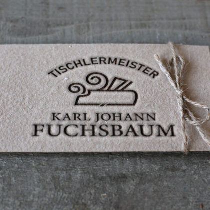Logo Tischler Holz Handwerk Natur Tradition Fertiges Logo kaufen LogoShop LogoAtelier.eu