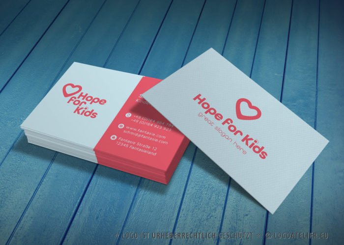 Logo Hoffnung Kinder Herz Liebe Umsogen Hilfe Helfen Sozial Achtsam Kids Kreativ Herz Beratung Friedlich Spass Fertiges Logo kaufen LogoShop LogoAtelier.eu