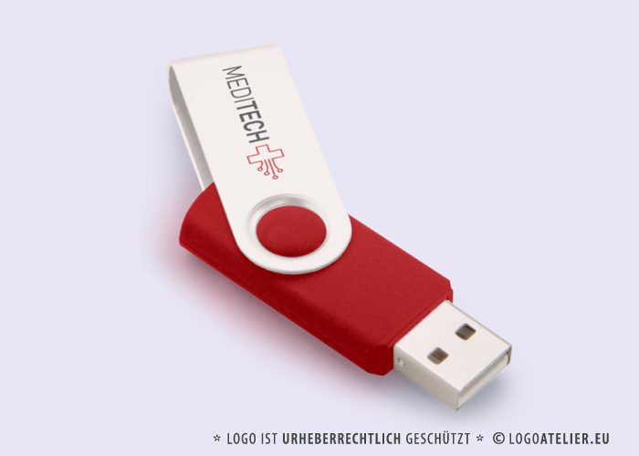 Logo Medizin Technik Schweiz Rotes Kreuz Rettung Platine Geometrie Modernes Logo kaufen LogoShop LogoAtelier.eu