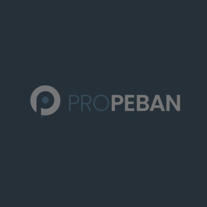 3D Logo Buchstabe P 3D Logo und 2D Logo Technisch Dunkelblau Blau Buchstabenlogo Fertiges Logo kaufen Logoshop LogoAtelier.eu