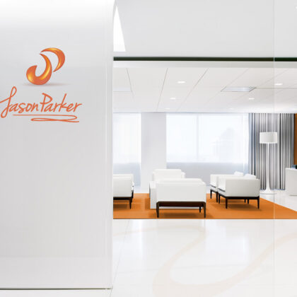 Logo Buchstabe J P 3D Jason Parker Kombiniertes Logo Exklusives Logo Fertiges Logo kaufen Logoshop Logoatelier.de