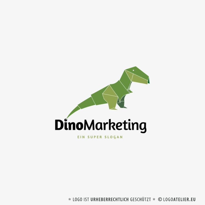 Logo Dinosaurier Marketing kraftvoll stark Logo Dino Marketing Tiere Dinosaurier Ausgestorben Besonders Kreativ Werbung Marketing Fertiges Logo kaufen LogoShop LogoAtelier.eu Logo Dinosaurier Marketing kraftvoll stark Logo Dino Marketing Tiere Dinosaurier Ausgestorben Besonders Kreativ Werbung Marketing Fertiges Logo kaufen LogoShop LogoAtelier.eu