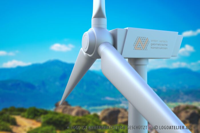 Logo Buchstabe A V Logo Buchstabe A Logo Buchstabe V Geometrisch Konstruktion Geometrie Dreiecke Konstruiert Technisch Architektur Fertiges Logo kaufen LogoShop LogoAtelier.eu