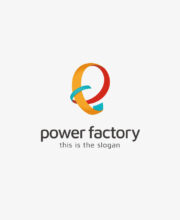 Logo Buchstabe P oder E Buntes Logo Buchstaben Logo Schleife Schwebend Schwungvoll Buchstabe E Letter Kurven Modern Fertiges Logo kaufen Logoshop LogoAtelier.eu