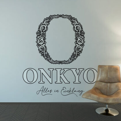 Buchstaben Logo O oder Zahl 0 Null Kreis Planzen Einklang Lebensreise Blüte Spirituelles Firmenlogo Esoterik Klang Elegant Mandala Beauty Edles Logo kaufen LogoShop LogoAtelier.eu