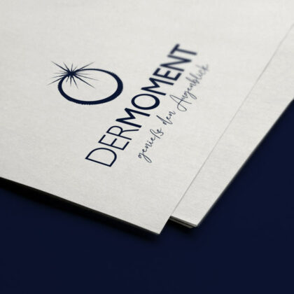 Logo Moments Augenblick Genießen Sonne Sonnenfinsternis Ringe Zusammen Hochzeit Momente Einsseins Meditation HierUndJetzt Entspannung Spirituelles Firmenlogo kaufen LogoShop LogoAtelier.eu