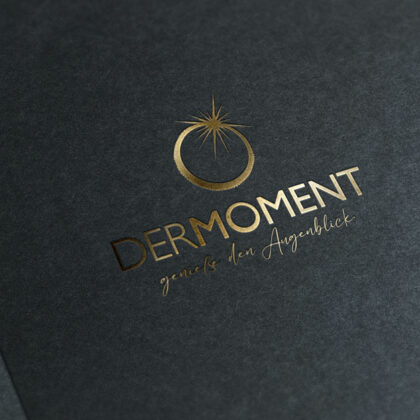 Logo Moments Augenblick Genießen Sonne Sonnenfinsternis Ringe Zusammen Hochzeit Momente Einsseins Meditation HierUndJetzt Entspannung Spirituelles Firmenlogo kaufen LogoShop LogoAtelier.eu