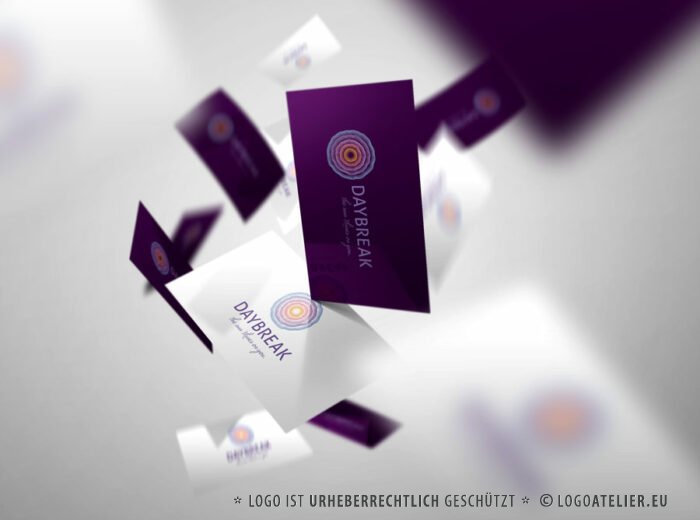 Spirituelles Logo Aufbruch Sonne Strahlen Wärme Veränderung Sonnenaufgang Tagesanbruch Ruhe Heilpraxis Heilpraktikerin Heilung Physiotherapie Spirituelles Firmenlogo kaufen LogoShop LogoAtelier.eu