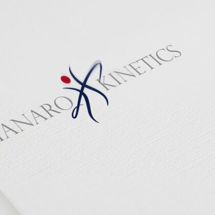 Logo Buchstabe H Bewegung Bogen Bumerang Dynamik Energie Kreativ Kurven Menschen Personal Rot Sportlich Trainer Wirbel Fertiges Logo kaufen Logoshop Logoatelier.eu