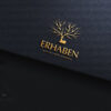 Logo Erhaben Erfolg Geweih Gelassenheit Stark Hirsch Reh Wild Baum Stärke Anmutig Edel Macht Magie Magisch Majestätisch Männlich Baum Natur Stärke Fertiges Logo kaufen Logoshop LogoAtelier.eu