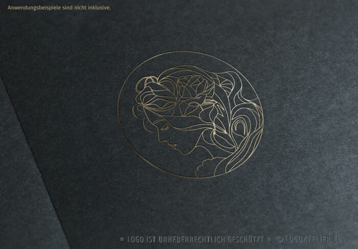 Frauenkopf Logo mit Blume Frauen Kopf Weibliches Logo Woman For Woman Kurven Coaching Mentoring Club Gold Geschlecht Leicht BlĂŒte Jungfrau Griechisch Fertiges Logo kaufen LogoShop LogoAtelier,eu Frauenkopf Logo mit Blume Frauen Kopf Weibliches Logo Woman For Woman Kurven Coaching Mentoring Club Gold Geschlecht Leicht BlĂŒte Jungfrau Griechisch Fertiges Logo kaufen LogoShop LogoAtelier,eu