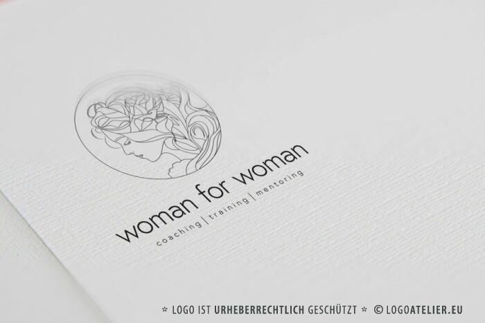 Frauenkopf Logo mit Blume Frauen Kopf Weibliches Logo Woman For Woman Kurven Coaching Mentoring Club Gold Geschlecht Leicht BlĂŒte Jungfrau Griechisch Fertiges Logo kaufen LogoShop LogoAtelier,eu Frauenkopf Logo mit Blume Frauen Kopf Weibliches Logo Woman For Woman Kurven Coaching Mentoring Club Gold Geschlecht Leicht BlĂŒte Jungfrau Griechisch Fertiges Logo kaufen LogoShop LogoAtelier,eu