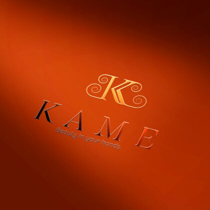 Buchstaben Logo K Elegantes Logo mit K wie Konrad Schleife Schnörkel Edel Reichtum Schönheit Eleganz Fertiges Logo kaufen Logoshop Logoatelier.eu