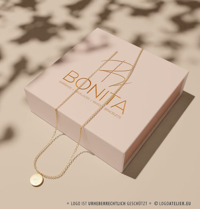 Handgezeichnetes B Logo Buchstabe B Logo Kunst Künstler Einzigartig Individuell Basteln Werken Handwerker Schmuck Selber Machen Weiblich Feminin Klassisches Logo kaufen LogoShop LogoAtelier.eu