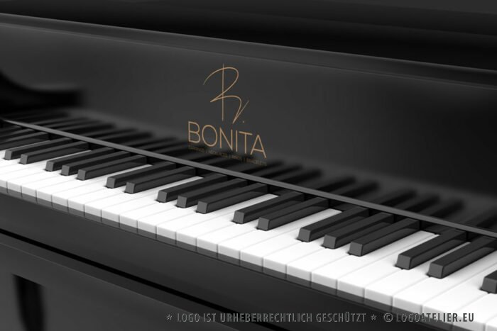 Handgezeichnetes B Logo Buchstabe B Logo Kunst Künstler Einzigartig Individuell Basteln Werken Handwerker Schmuck Selber Machen Weiblich Feminin Klassisches Logo kaufen LogoShop LogoAtelier.eu