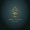 Logo Bewusstsein Geist Seele Esoterik Menschen Baum Leben Sinn Religion Spirituell Weiblich Weisheit Heilpraxis Erkenntnis Fertiges Logo kaufen Logoshop Logoatelier.de