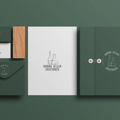 Töpferei Logo Ton Keramik Glasuren Handgemachtes Kunst Deko Töpferkurs Anfänger Teller Schüsseln Vasen Figuren Blumentöpfe Fertiges Logo kaufen LogoShop LogoAtelier.eu