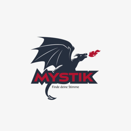 Logo Drache Macht Kreatur Ehre Furcht Emotionen Stärke Mut Tapferkeit Gleichgewicht Magie Geheimnis Karma Geist Verantwortung Seele Urkraft Feuer Elemente Fertige Logos LogoShop LogoAtelier.eu