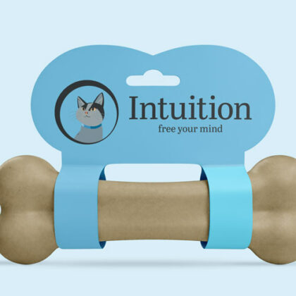 Logo Schlaue Katze Samtpfote Klug Intuitiv Intuition Frei Tiere Katzen Hunde Sanft Schlau Genial Schurren Ohren Freier Geist Fertiges Logo Kaufen Logoshop Logoatelier.eu