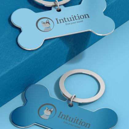 Logo Schlaue Katze Samtpfote Klug Intuitiv Intuition Frei Tiere Katzen Hunde Sanft Schlau Genial Schurren Ohren Freier Geist Fertiges Logo Kaufen Logoshop Logoatelier.eu
