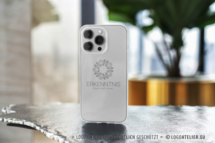 Logo chaotische Form Automatik Atome Leben Wissen Zukunft Erkenntnis Quanten Fluktuation Quantenfluktuation Rauschen Physik Bewegen Rauschen Quantenrauschen Fertiges Logo kaufen Logoshop LogoAtelier.eu