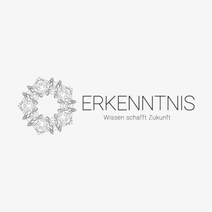 Logo chaotische Form Automatik Atome Leben Wissen Zukunft Erkenntnis Quanten Fluktuation Quantenfluktuation Rauschen Physik Bewegen Rauschen Quantenrauschen Fertiges Logo kaufen Logoshop LogoAtelier.eu