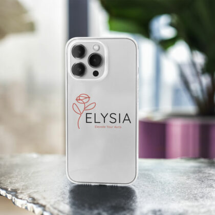 Logo Frieden Glück Himmel Aura Blumen Rosen Elysium Mythologie Blume Feminin Weiblich Leuchtend Harmonie Ruhig Gelassenheit Positive Atmosphäre Fertige Logos kaufen Logoshop LogoAtelier.eu